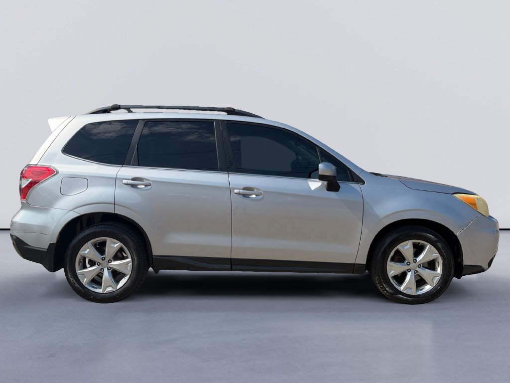Used 2014 Subaru Forester 2.5i Limited AWD/4WD image 2