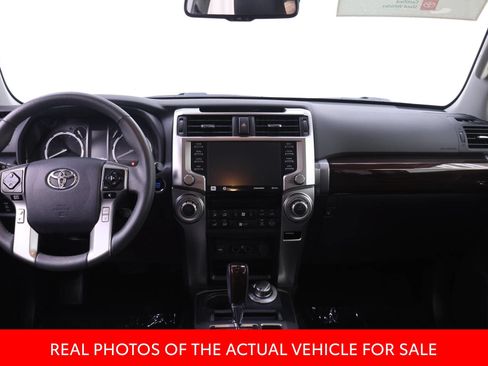 Certified 2022 Toyota 4Runner Limited AWD/4WD image 5