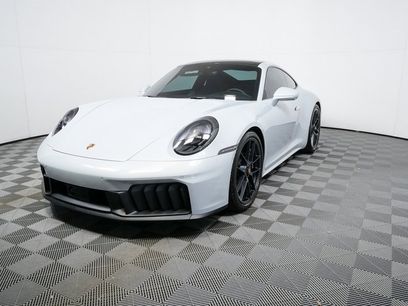 Certified 2025 Porsche 911 Carrera 4 GTS