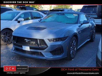 Used 2025 Ford Mustang GT Premium w/ GT Performance Package