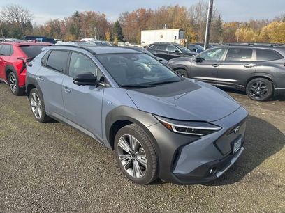 Used 2023 Subaru Solterra AWD