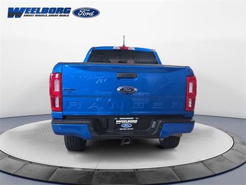 Certified 2023 Ford Ranger XLT w/ Trailer Tow Package image 4