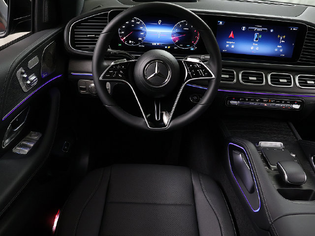 New 2026 Mercedes-Benz GLE 450 4MATIC image 15
