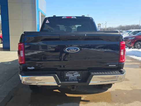Used 2022 Ford F150 XLT w/ Equipment Group 301A Mid image 7