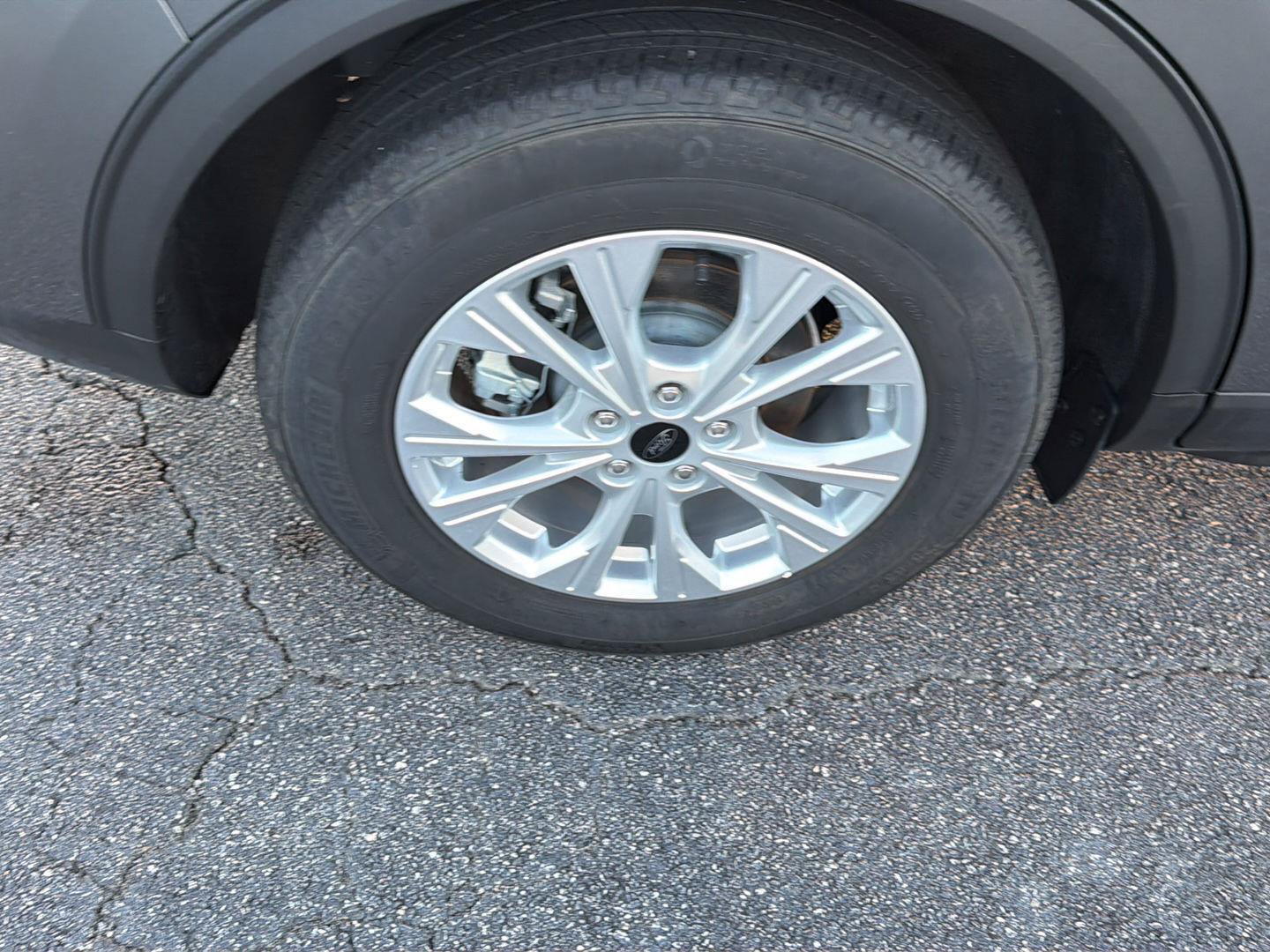 Certified 2025 Ford Escape Active FWD image 36