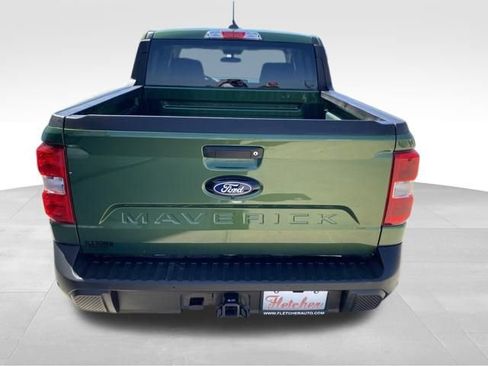 Used 2025 Ford Maverick XLT w/ XLT Luxury Package AWD/4WD image 3