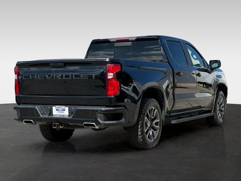 Used 2021 Chevrolet Silverado 1500 RST w/ True North Edition Plus AWD/4WD image 5