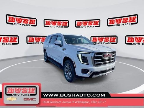 New 2026 GMC Yukon XL Elevation image 4