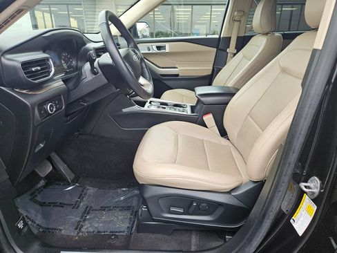 Used 2023 Ford Explorer Limited AWD/4WD image 14