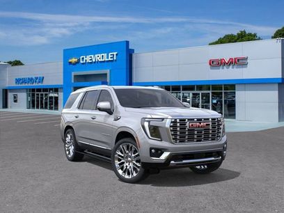 New 2025 GMC Yukon Denali w/ Denali Reserve Package