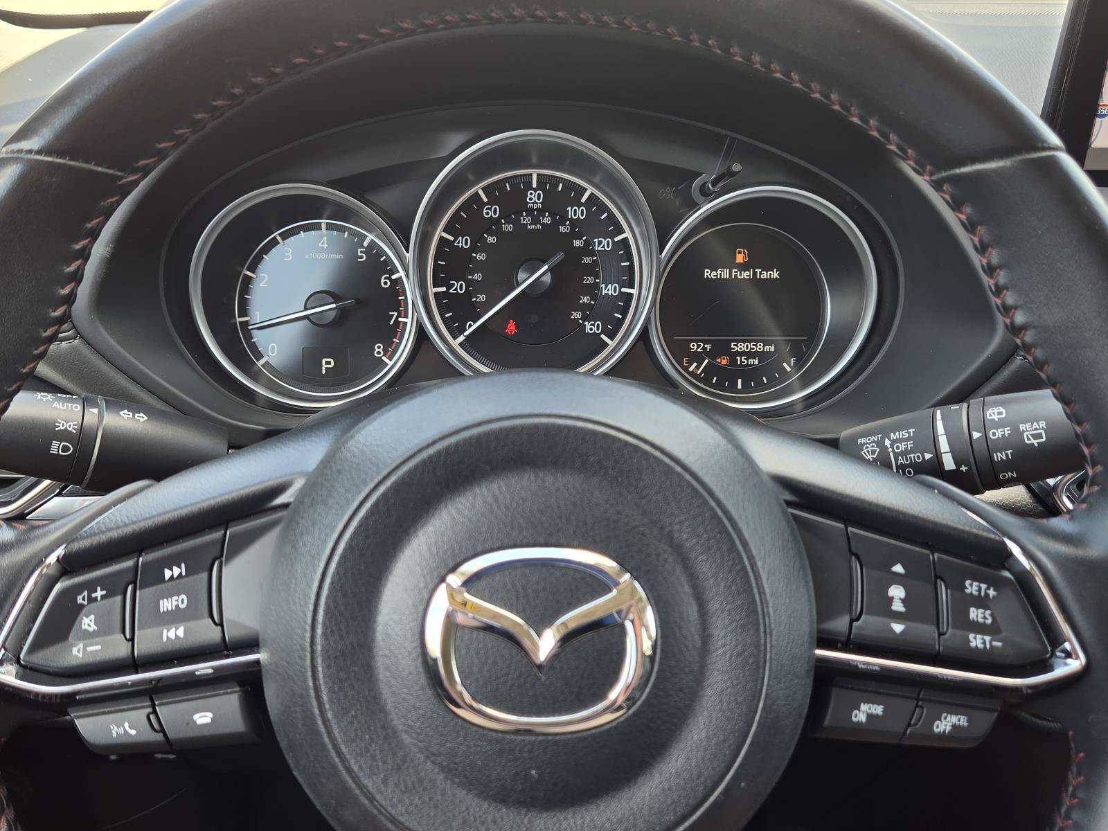 Used 2024 MAZDA CX-5 Carbon Edition AWD/4WD image 20