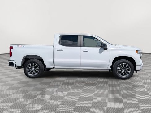 Used 2024 Chevrolet Silverado 1500 RST AWD/4WD image 6