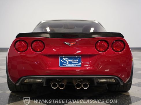 Used 2011 Chevrolet Corvette Grand Sport w/ Preferred Equipment Group image 25
