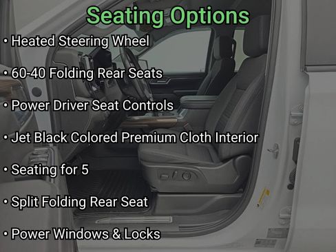 Used 2023 Chevrolet Silverado 1500 LT Trail Boss w/ Protection Package AWD/4WD image 15