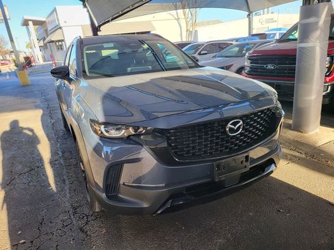 Used 2025 MAZDA CX-50 AWD 2.5 Hybrid w/ Premium Pkg image 2