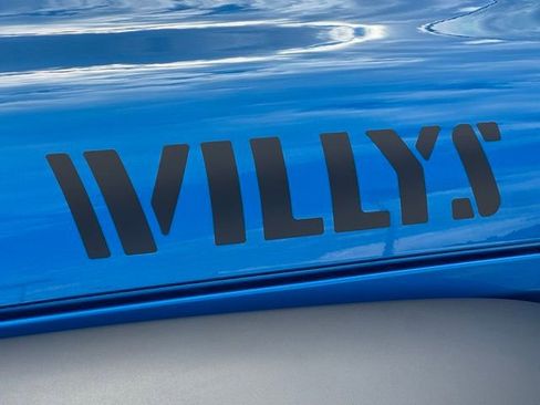 New 2026 Jeep Wrangler Willys image 9