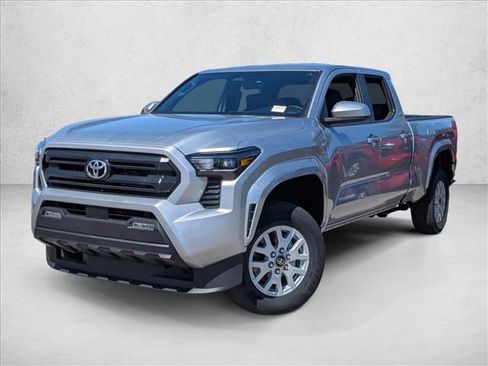 New 2026 Toyota Tacoma SR5 image 1