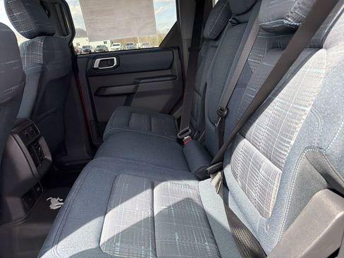 New 2026 Ford Bronco Heritage Edition AWD/4WD image 13