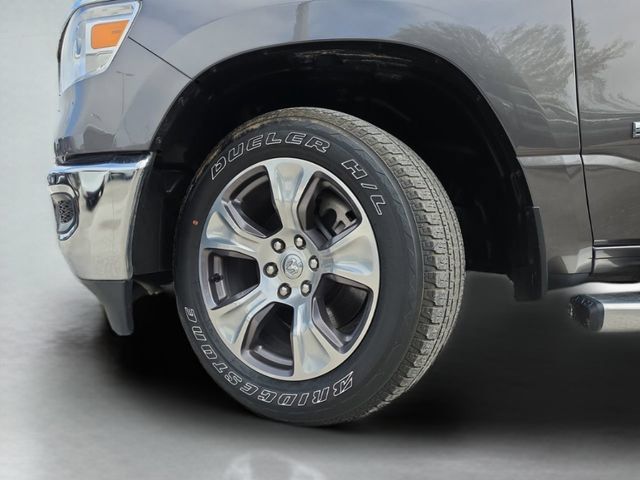 Used 2023 RAM 1500 Laramie AWD/4WD image 40