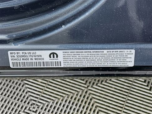 New 2026 RAM 2500 Rebel w/ Rebel Level 1 Equipment Group image 19