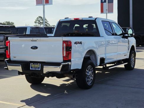 Used 2026 Ford F250 Lariat AWD/4WD image 5