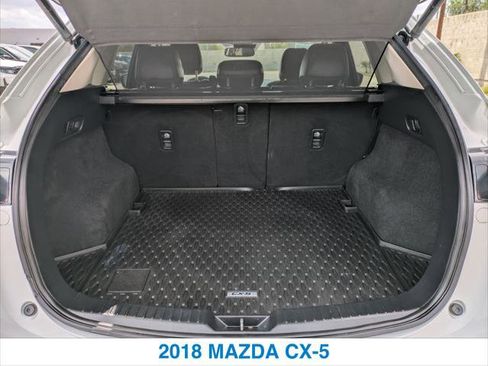 Used 2018 MAZDA CX-5 Touring w/ Preferred Equipment Package AWD/4WD image 23