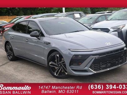 Used 2024 Hyundai Sonata N Line
