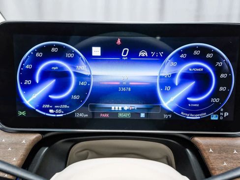 Certified 2023 Mercedes-Benz EQS 450+ SUV image 22