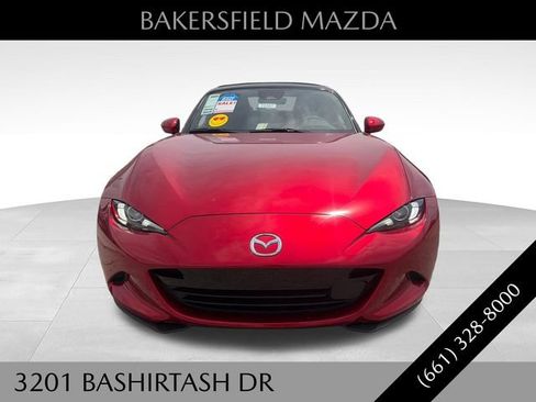 New 2026 MAZDA MX-5 Miata Grand Touring RWD image 8