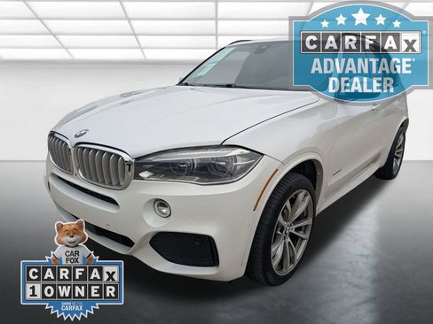 Used 2018 BMW X5 xDrive50i AWD/4WD image 29