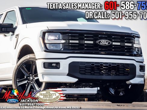 New 2025 Ford F150 STX w/ LOBO Package image 32