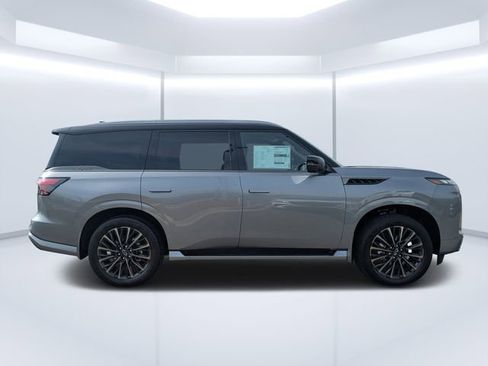 New 2026 INFINITI QX80 Autograph w/ Premium Cargo Package image 2
