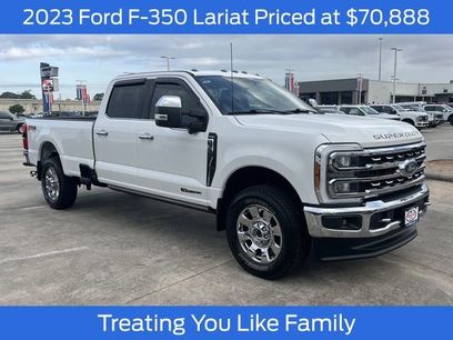Certified 2023 Ford F350 Lariat w/ Lariat Ultimate Package