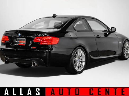 Used 2012 BMW 335i Coupe RWD image 4