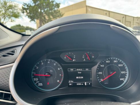 Used 2017 Chevrolet Malibu LS FWD image 6
