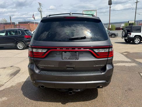 Used 2015 Dodge Durango Limited w/ Premium Group AWD/4WD image 7
