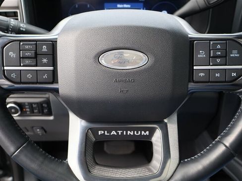 Used 2025 Ford F350 Platinum AWD/4WD image 21