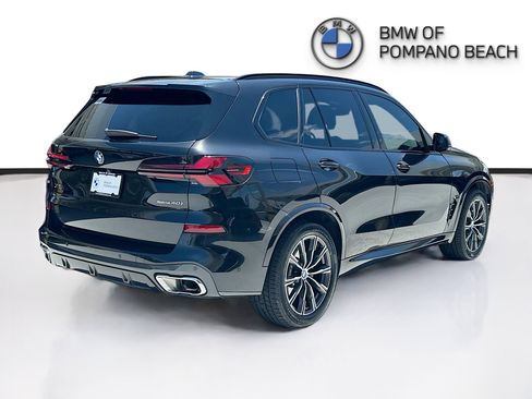 Used 2024 BMW X5 sDrive40i w/ M Sport Package RWD image 7