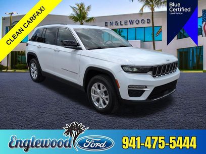 Used 2023 Jeep Grand Cherokee Limited