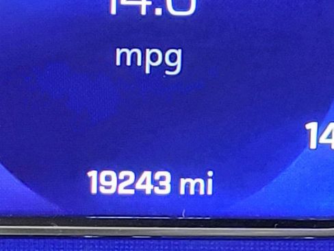 Used 2024 Chevrolet Silverado 1500 RST w/ Convenience Package II AWD/4WD image 3