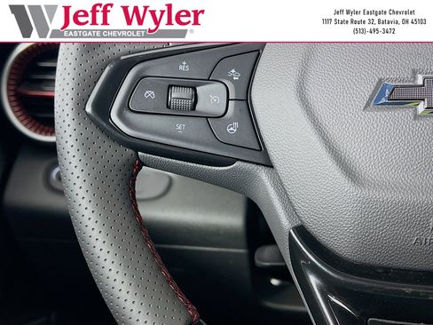 New 2026 Chevrolet Trax RS w/ Sunroof Package FWD image 14
