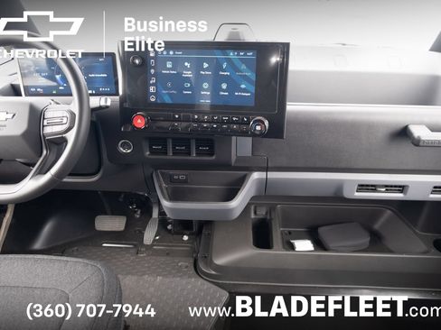 New 2025 Chevrolet Brightdrop 600 AWD/4WD image 9