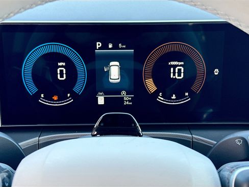 New 2026 Hyundai Santa Fe SEL image 40