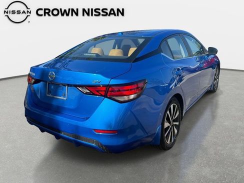Certified 2023 Nissan Sentra SV w/ SV Premium Package image 7