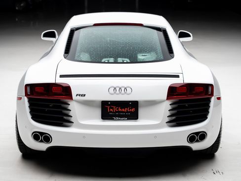 Used 2008 Audi R8 V8 AWD/4WD image 25