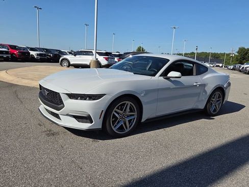 New 2026 Ford Mustang Premium RWD image 3