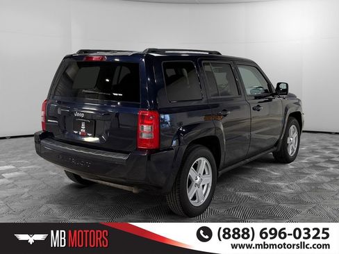 Used 2010 Jeep Patriot Sport FWD image 3
