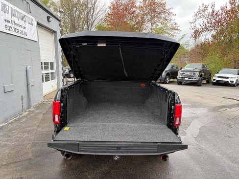 Used 2019 Ford F150 Lariat w/ Equipment Group 502A Luxury AWD/4WD image 8