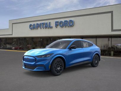 New 2025 Ford Mustang Mach-E Premium