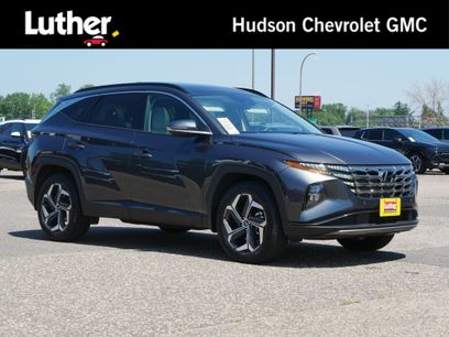 Used 2023 Hyundai Tucson Limited